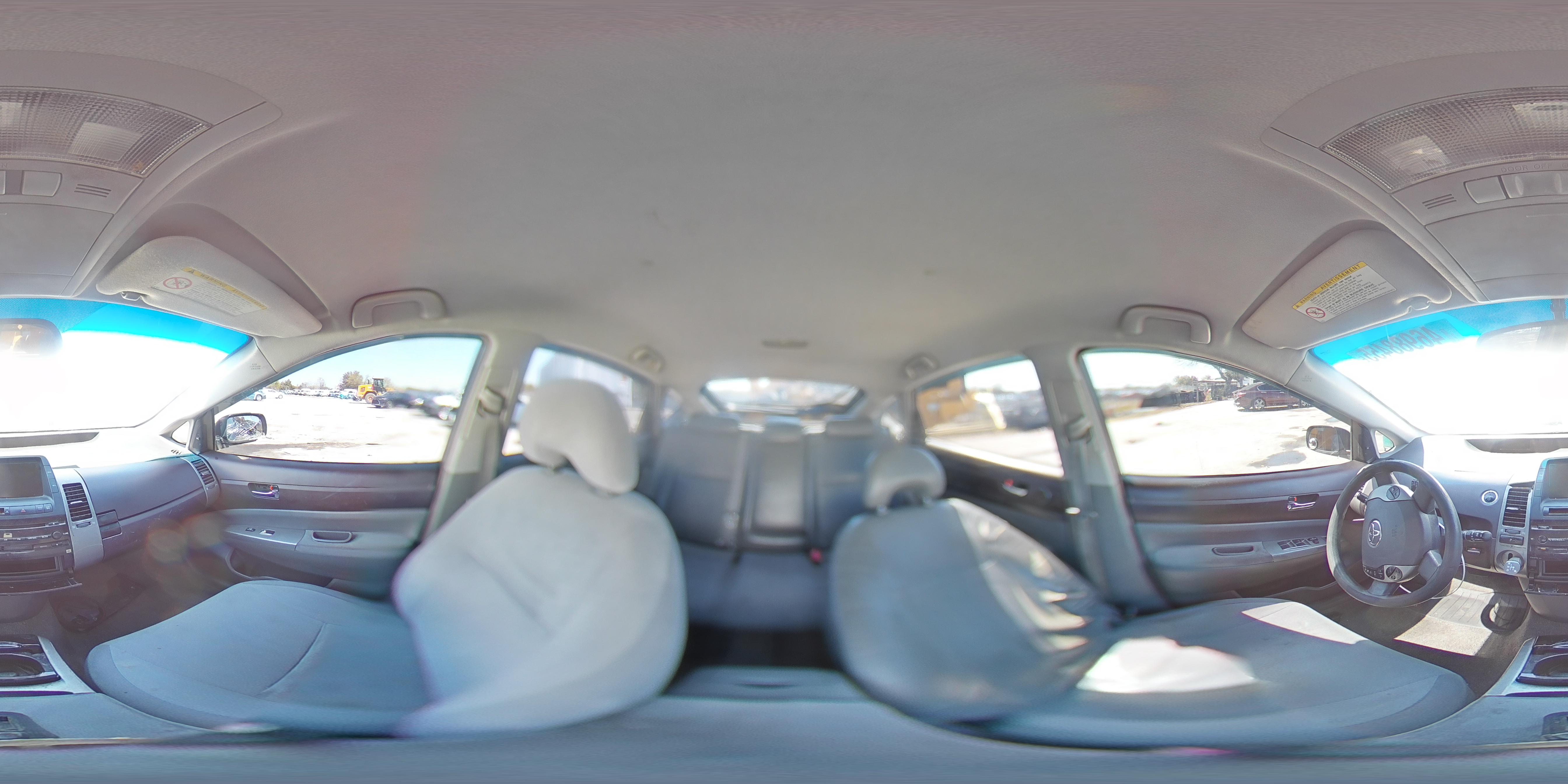 2005 Toyota Prius - Image 14