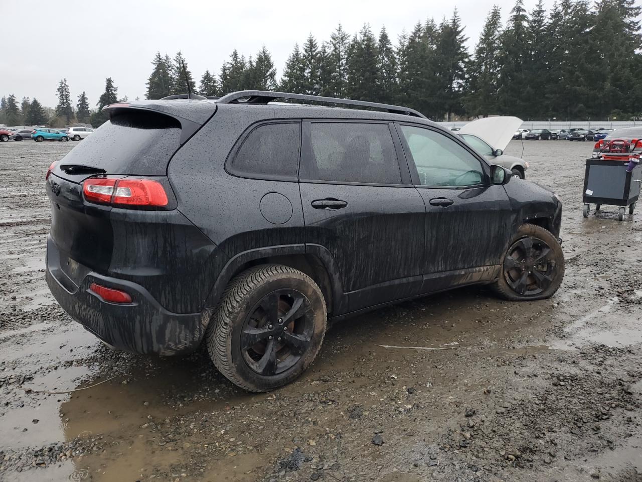 2015 Jeep Grand Cherokee - Image 3