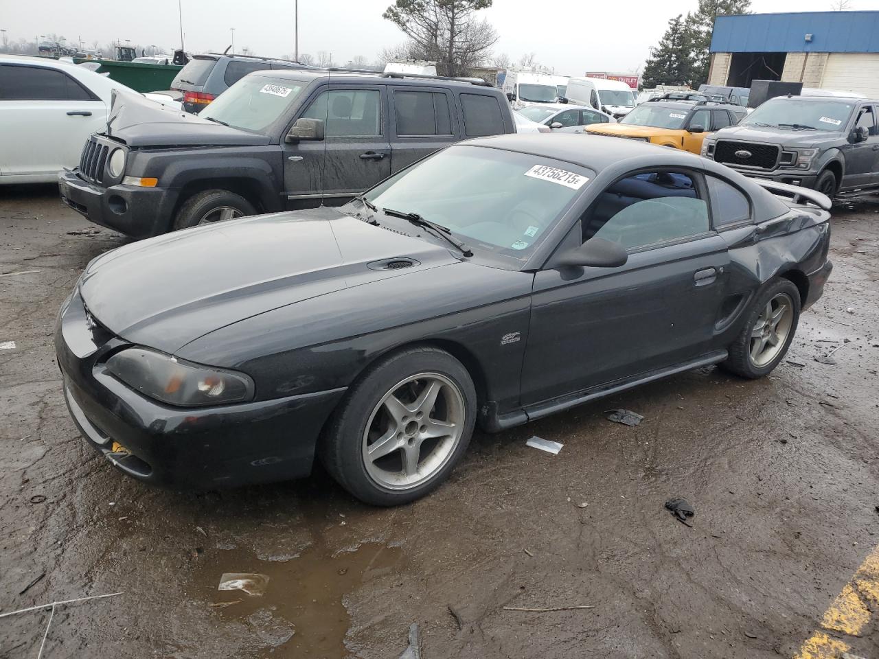 1995 Ford Mustang - Image 1
