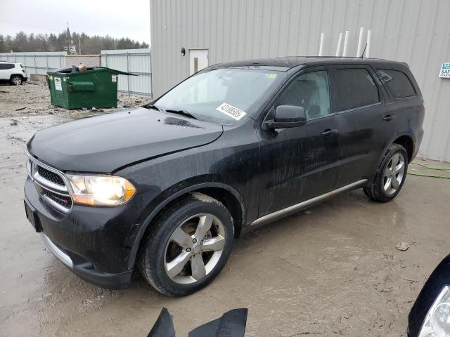 2013 Dodge Durango Sxt