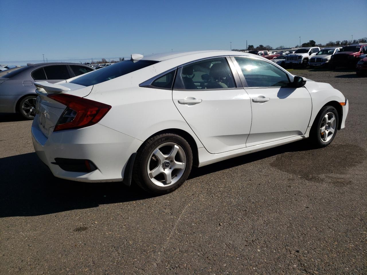 2016 Honda Civic - Image 3