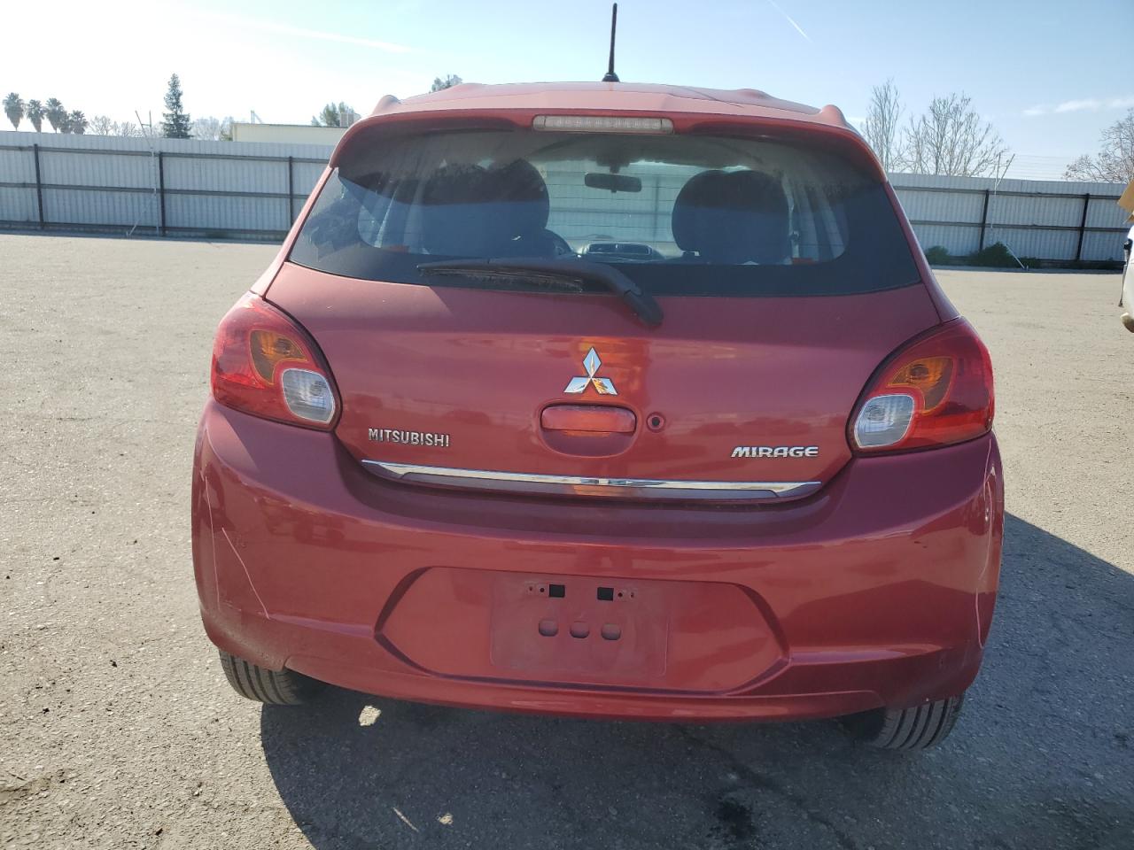 2015 Mitsubishi Mirage - Image 6