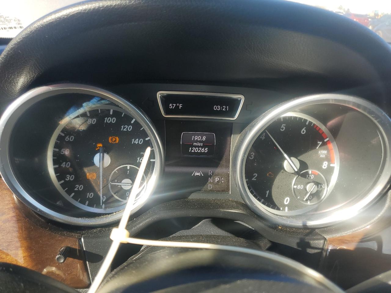 2013 Mercedes-Benz M-klasse - Image 9