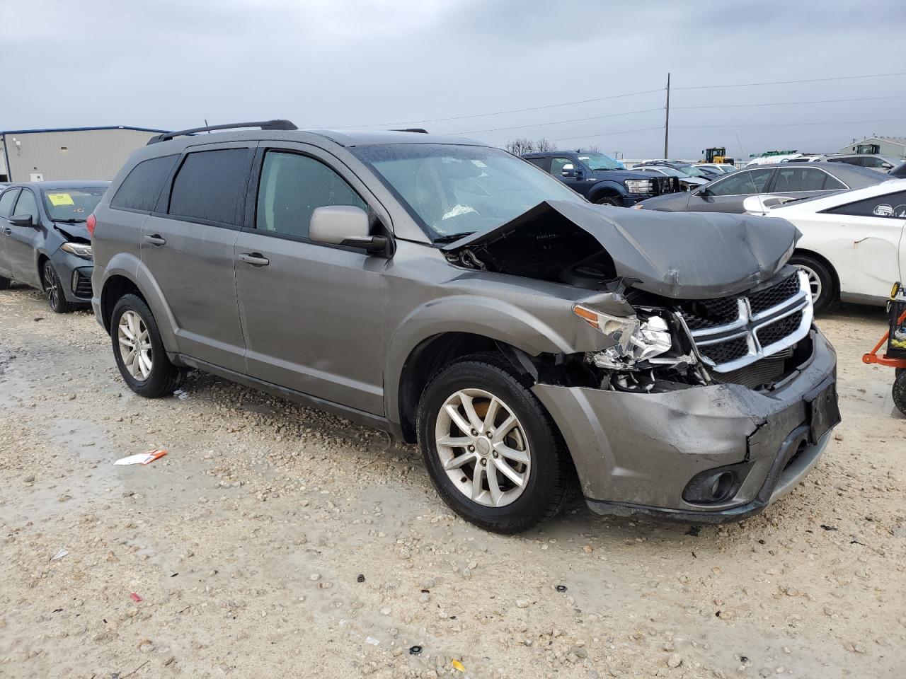 2013 Dodge Journey - Image 4