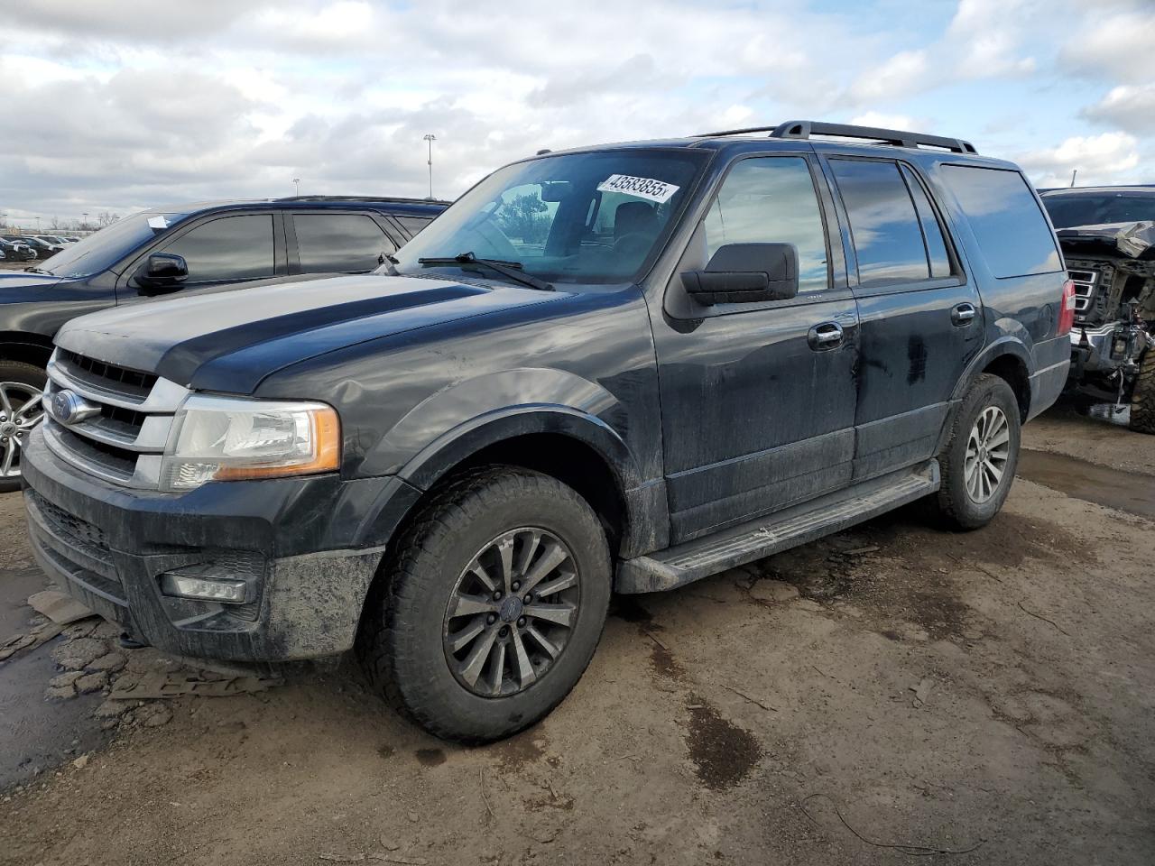 2015 Ford Expedition - Image 1