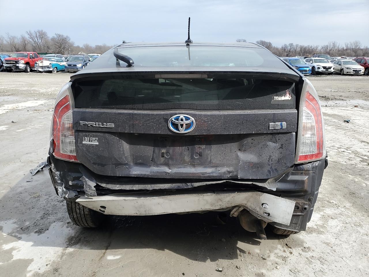 2013 Toyota Prius - Image 6
