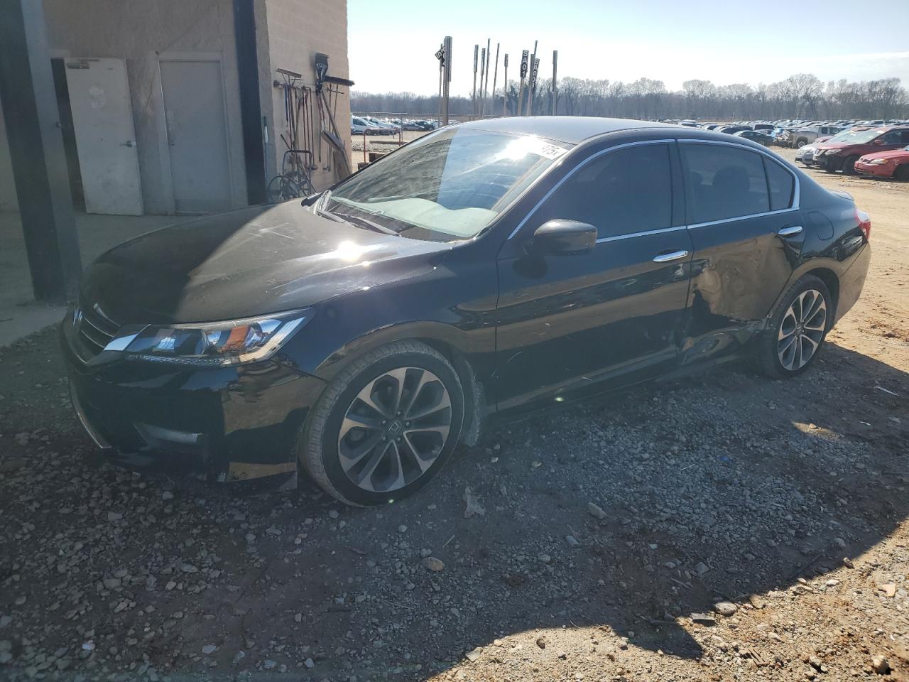 2015 Honda Accord - Image 1