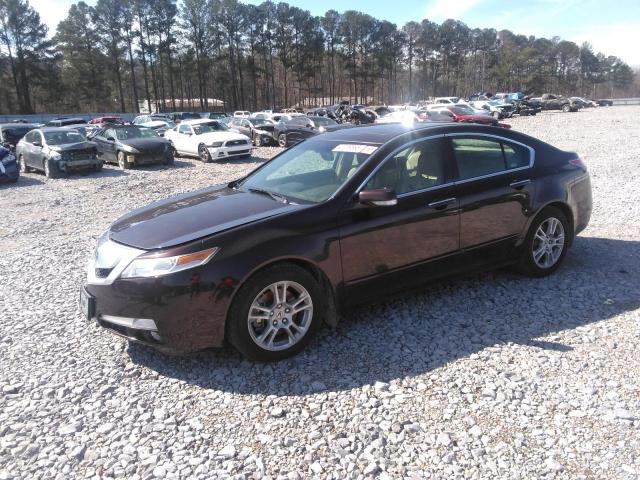 2009 Acura Tl 3.5L