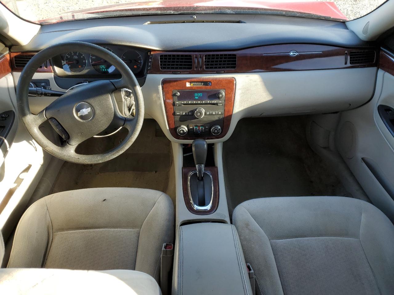 2008 Chevrolet Impala - Image 8