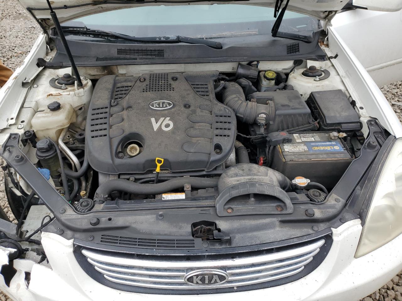 2007 Kia Optima - Image 11