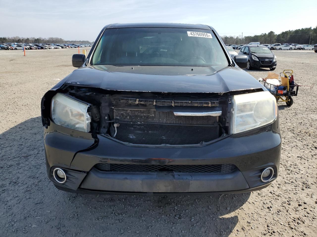 2015 Honda Pilot - Image 5