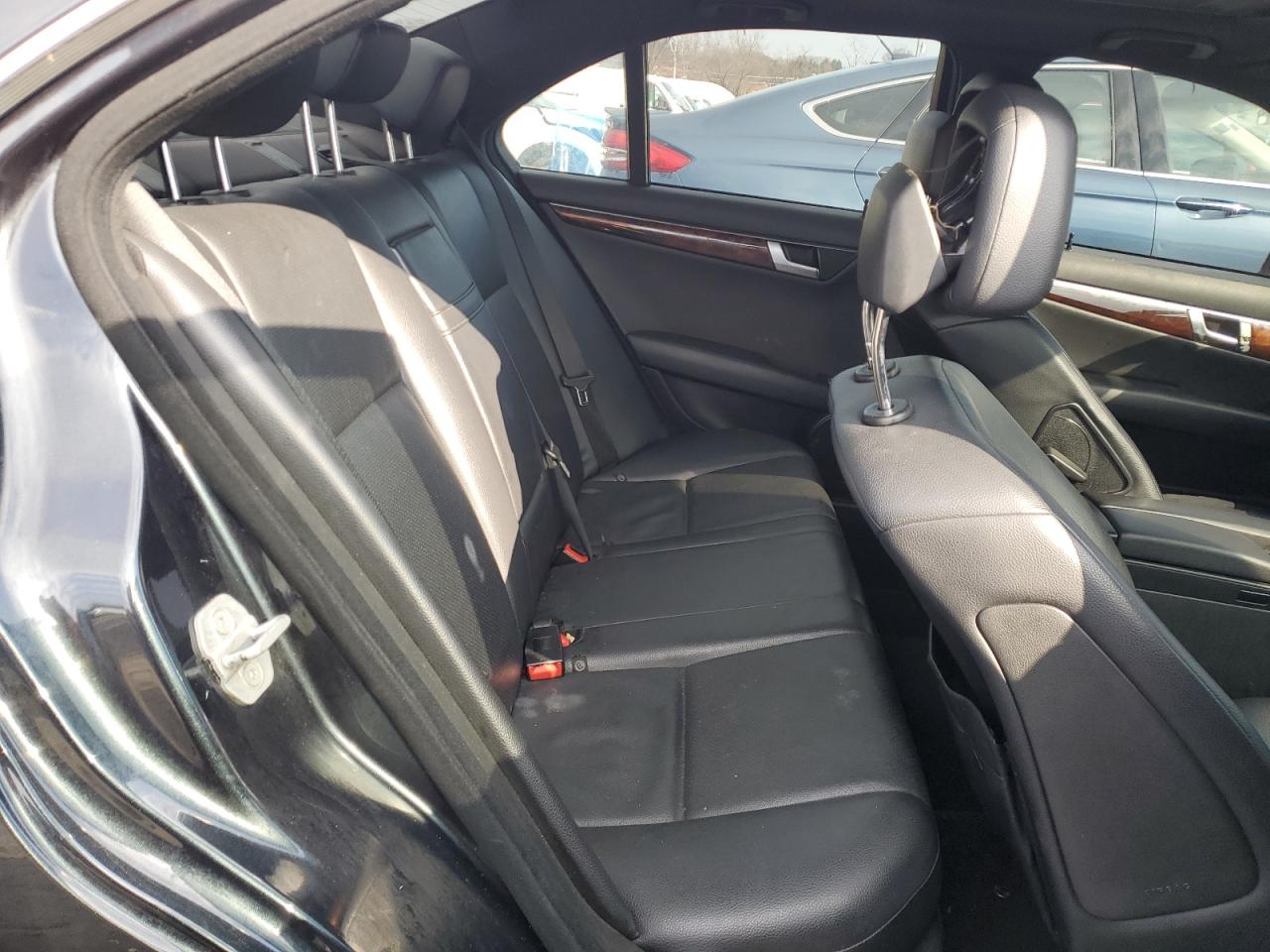 2012 Mercedes-Benz C-klasse - Image 10