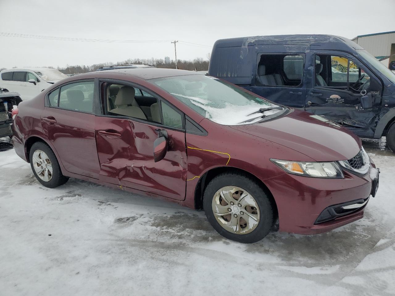 2013 Honda Civic - Image 4