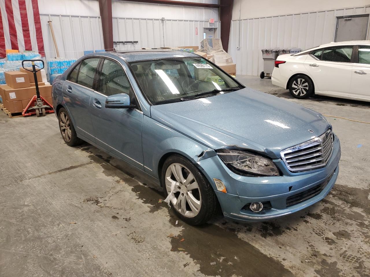 2011 Mercedes-Benz C-klasse - Image 4