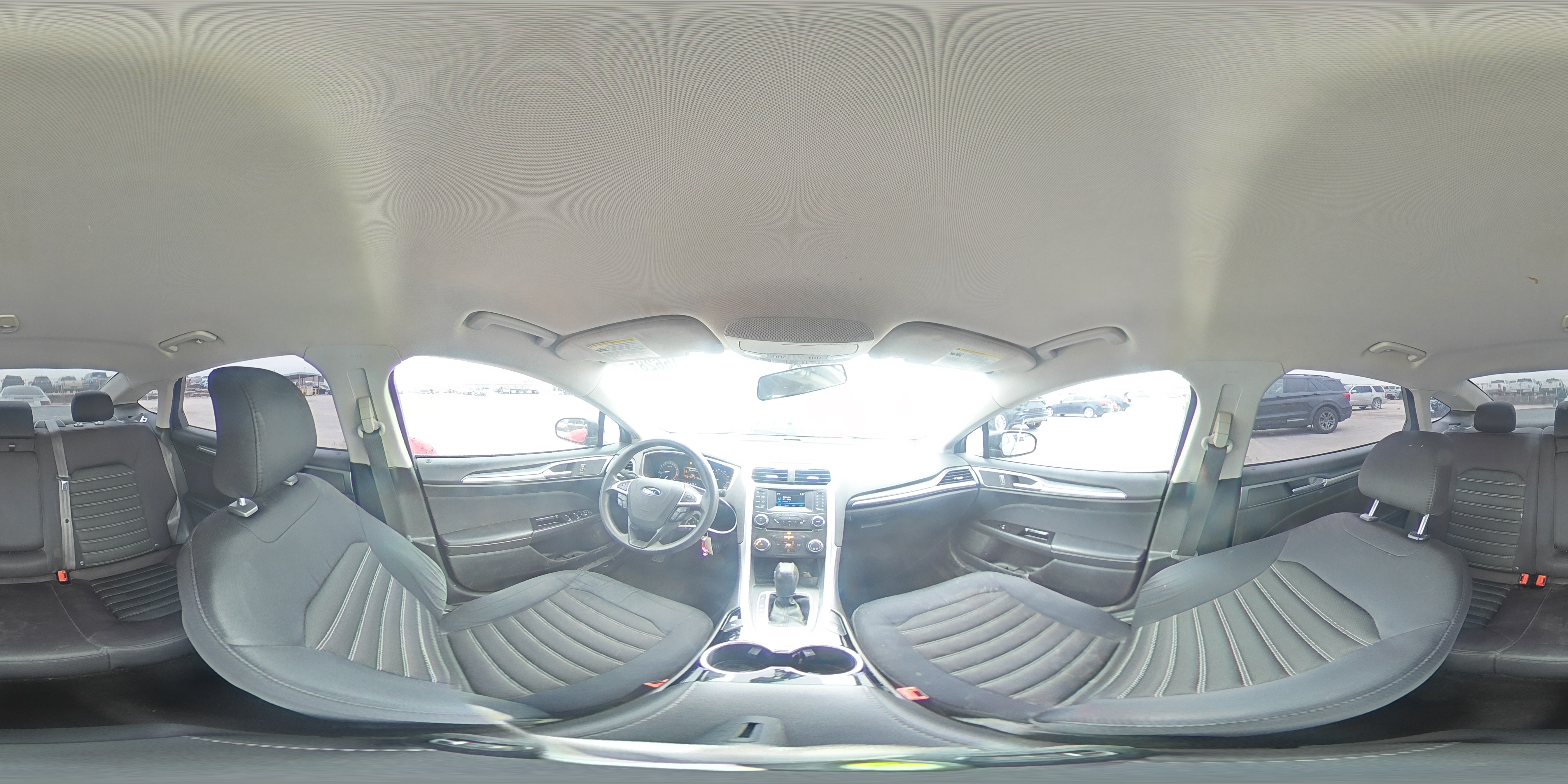 2015 Ford Fusion - Image 12