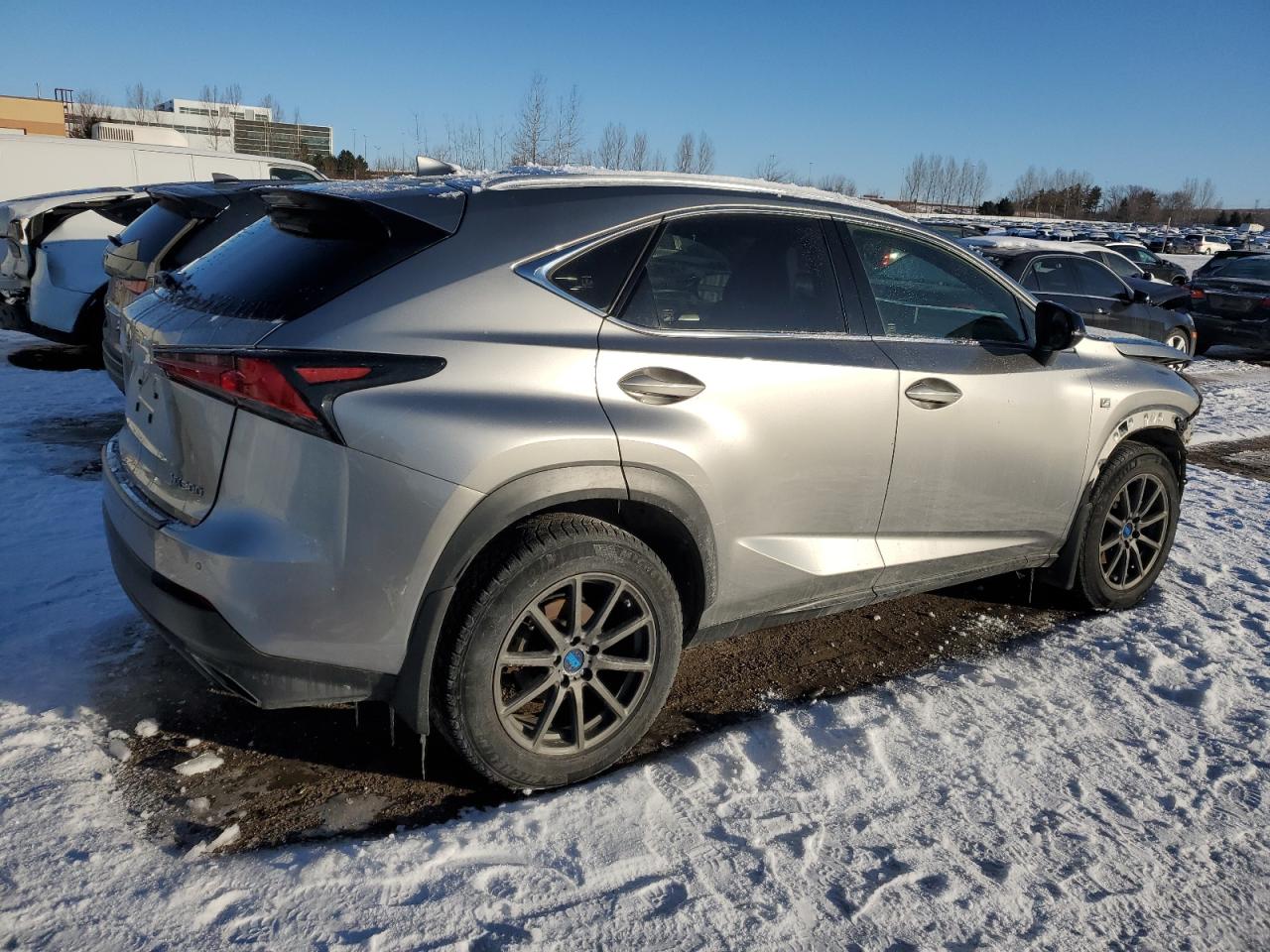 2020 Lexus NX - Image 3