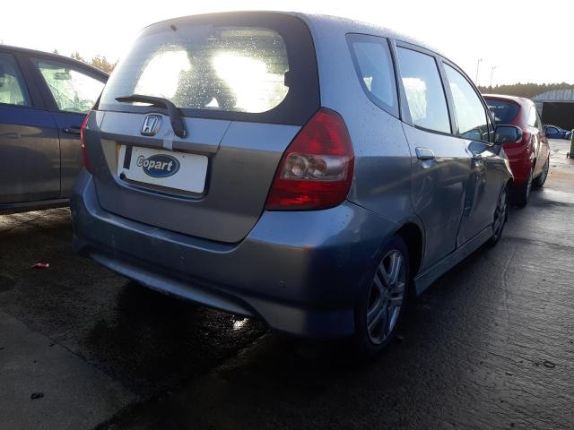 2005 HONDA JAZZ SE SP