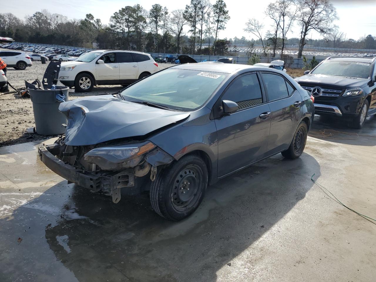2017 Toyota Corolla - Image 1