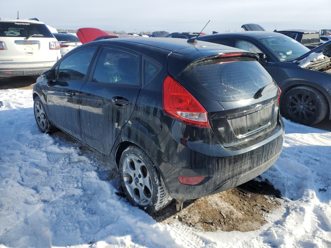 2012 Ford Fiesta - Image 2