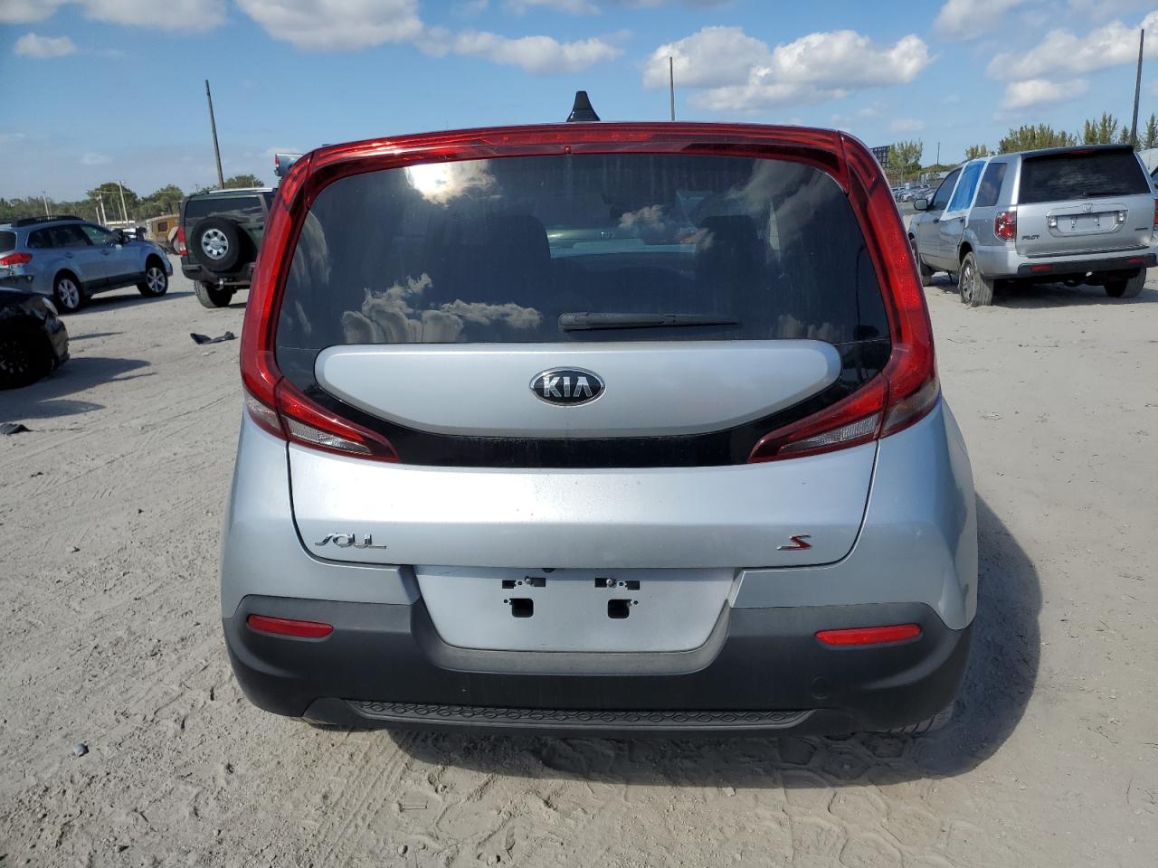 2021 Kia Soul - Image 6
