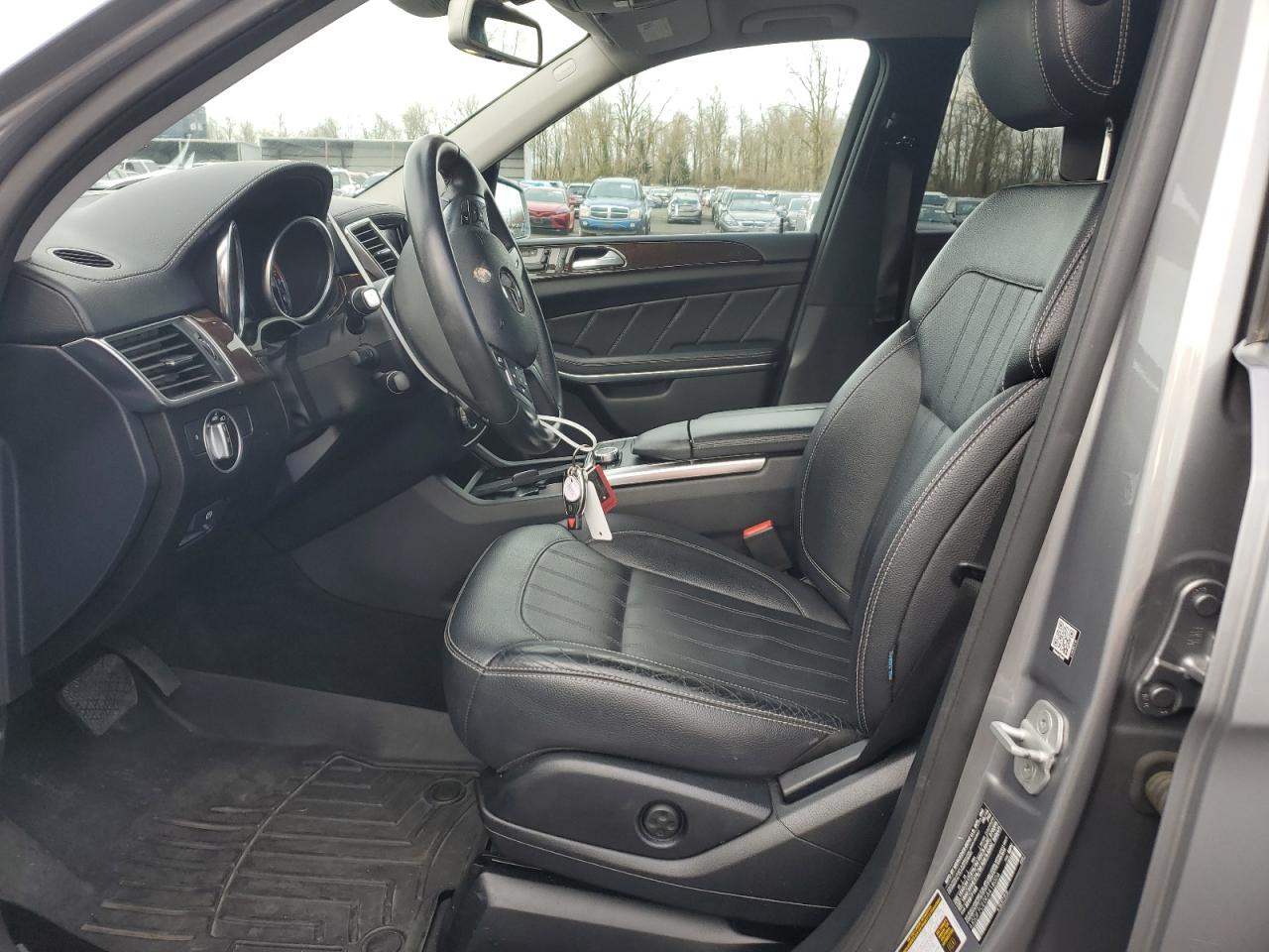 2014 Mercedes-Benz GL-klasse - Image 7