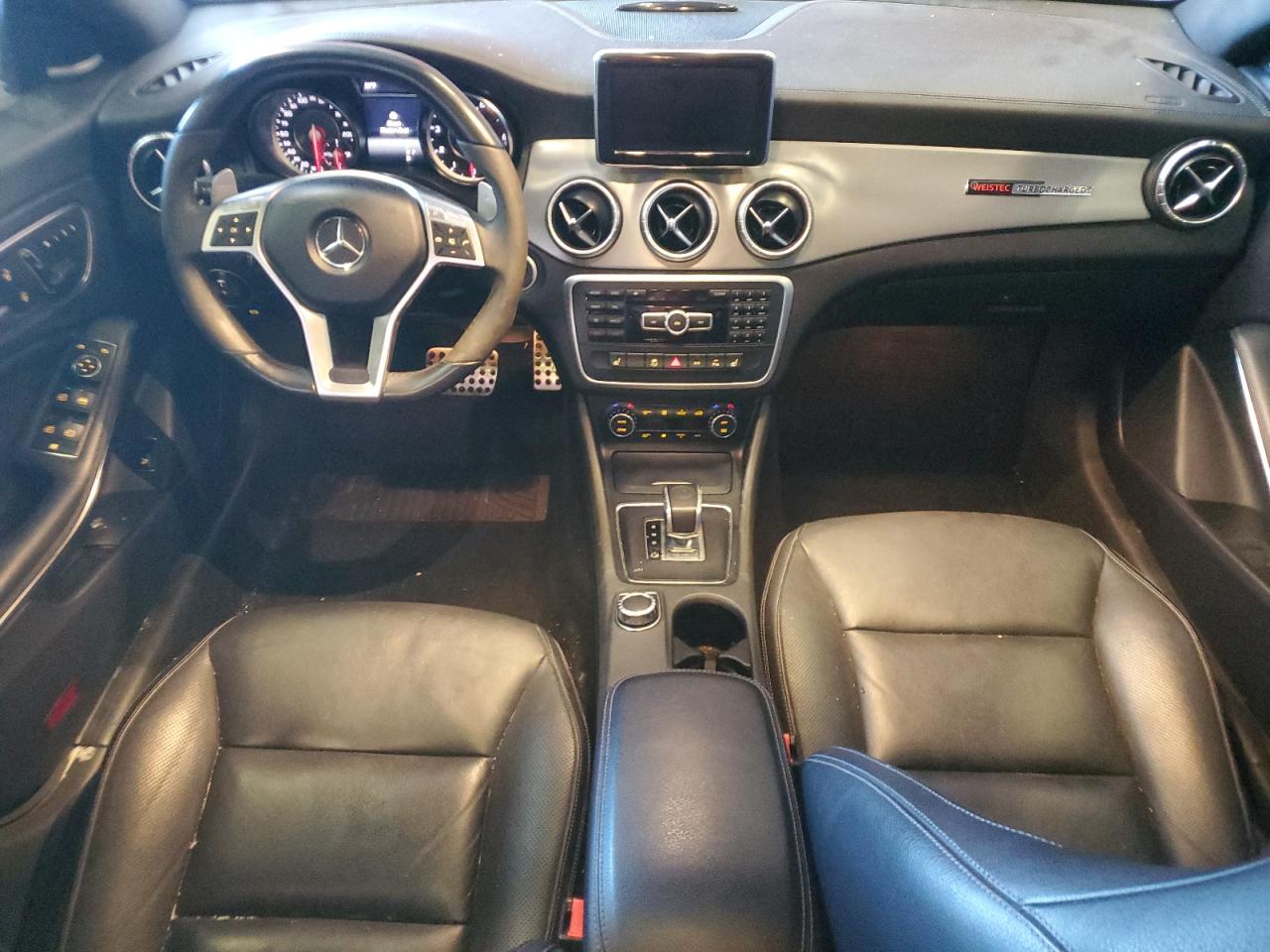 2014 Mercedes-Benz CLA-klasse - Image 8