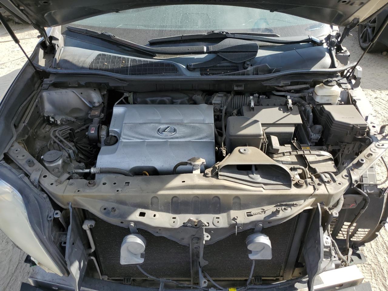 2012 Lexus RX - Image 12