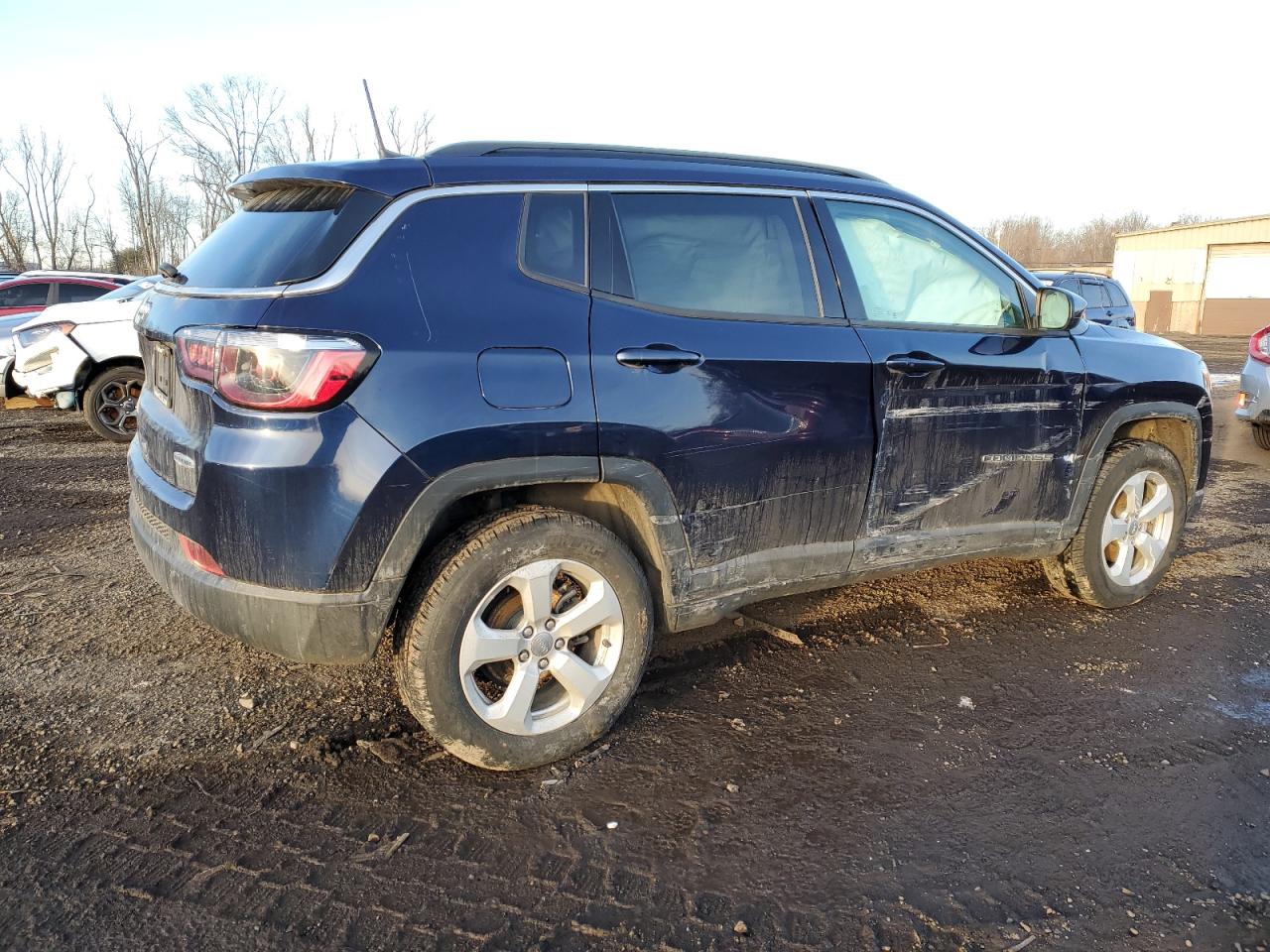 2021 Jeep Compass - Image 3
