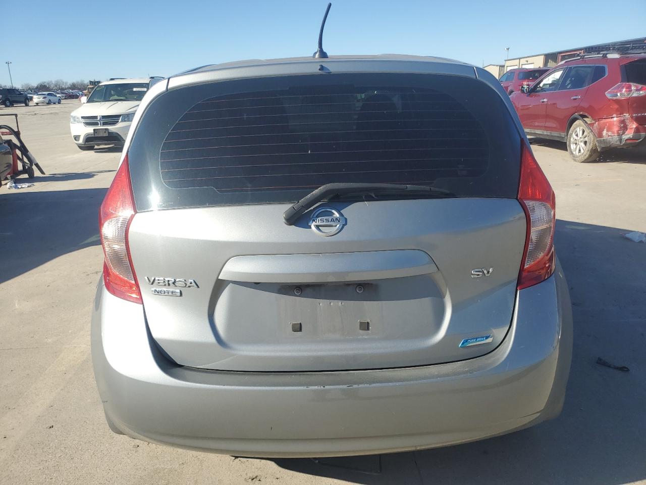 2014 Nissan Versa - Image 6