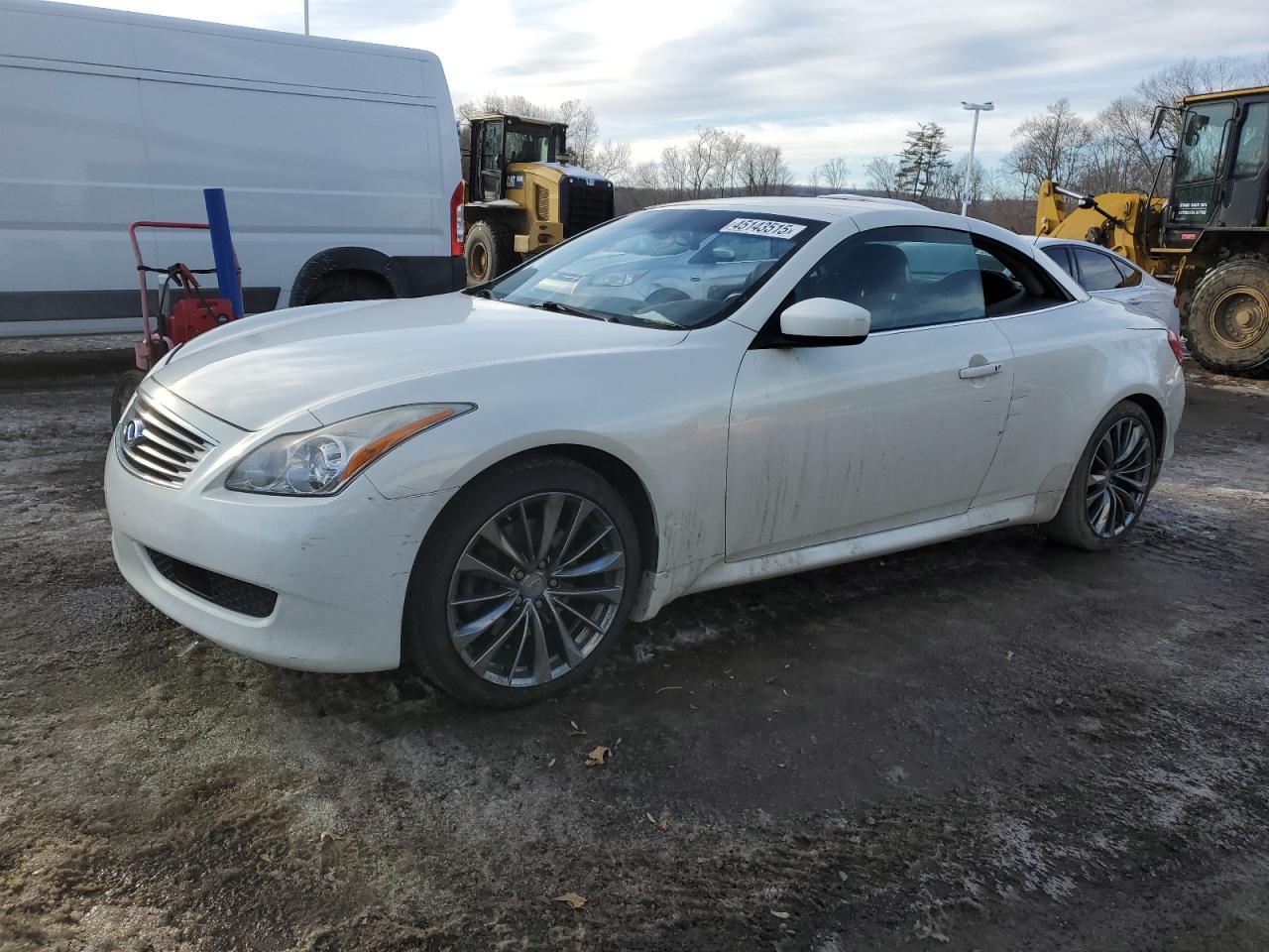 2010 Infiniti G - Image 1