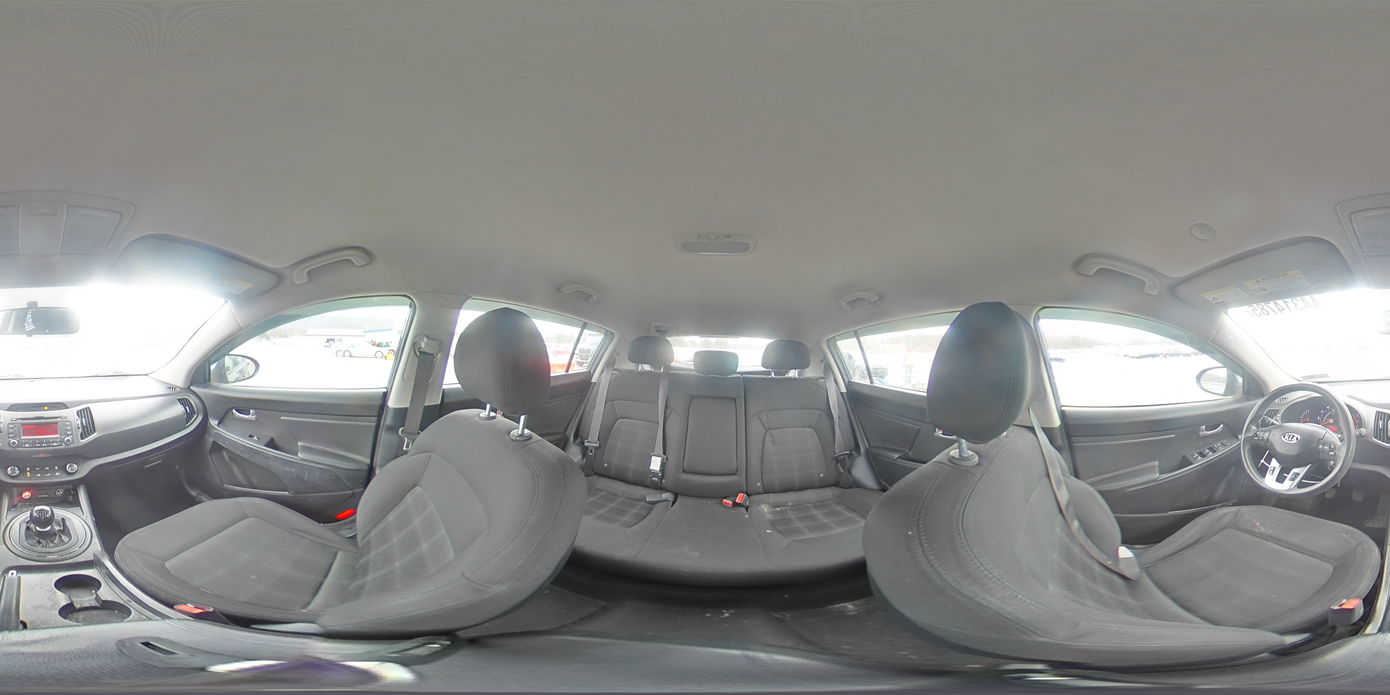 2011 Kia Sportage - Image 12