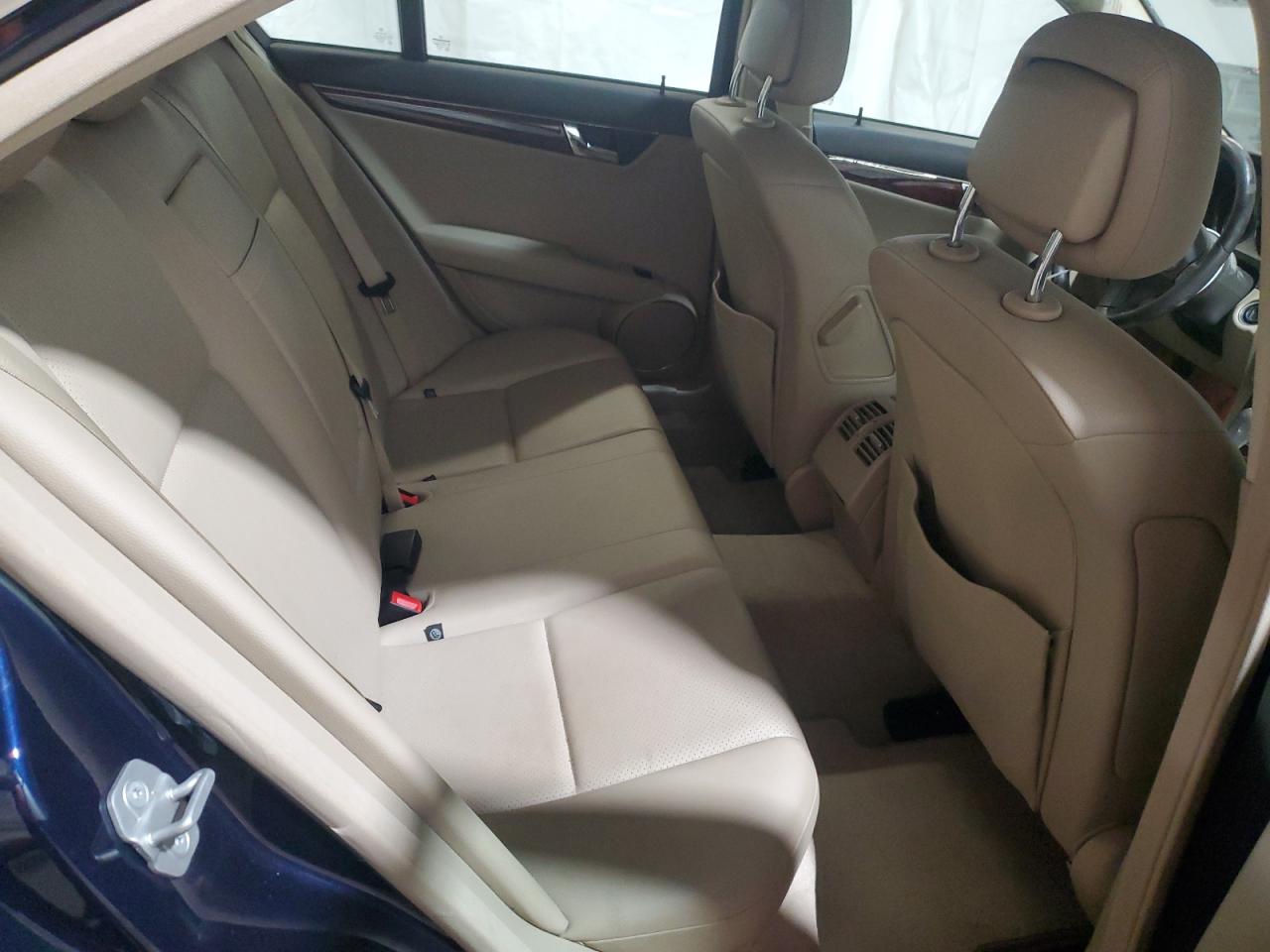 2011 Mercedes-Benz C-klasse - Image 10
