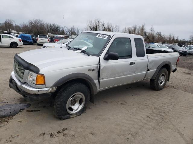 2001 Ford Ranger Super Cab