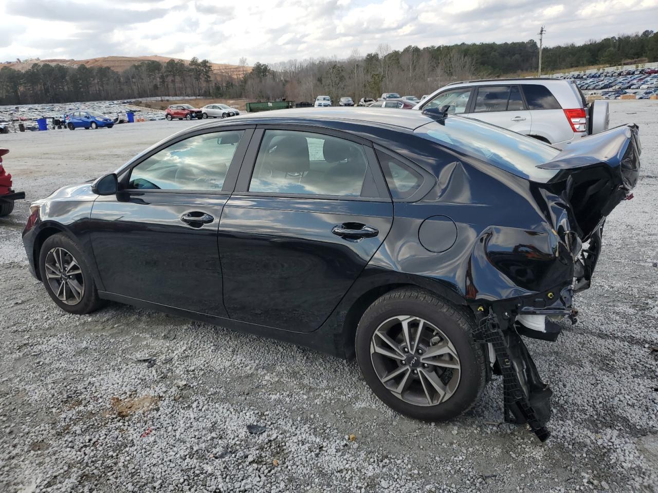 2024 Kia Forte - Image 2