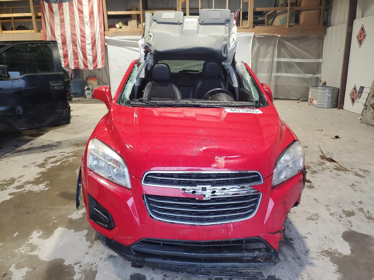 2016 Chevrolet Trax - Image 5