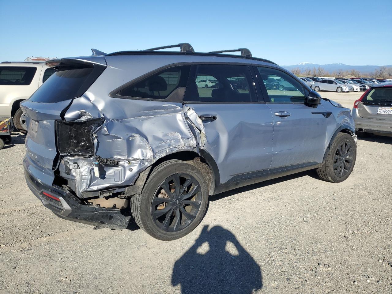 2022 Kia Sorento - Image 3