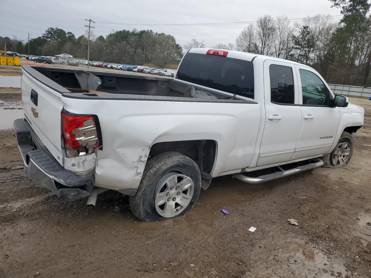 2018 Chevrolet Silverado - Image 3
