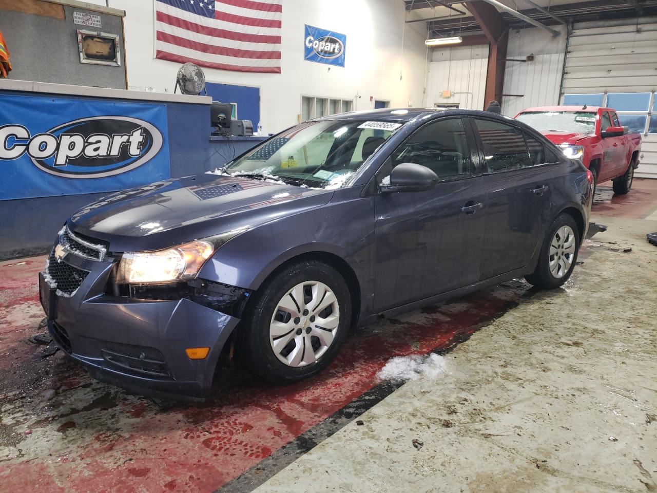 2013 Chevrolet Cruze - Image 1