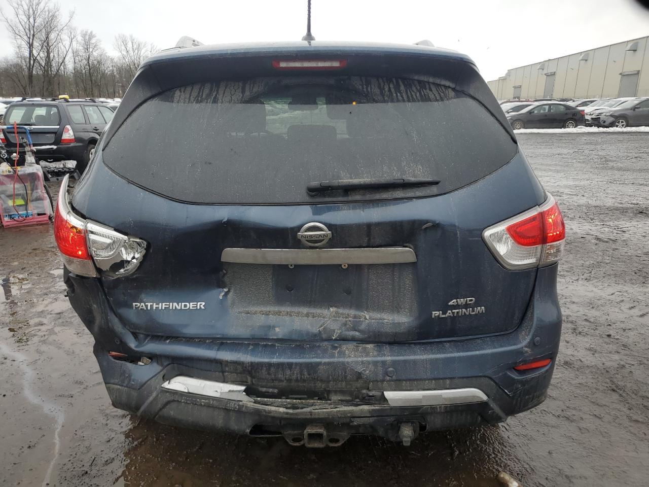 2015 Nissan Pathfinder - Image 6