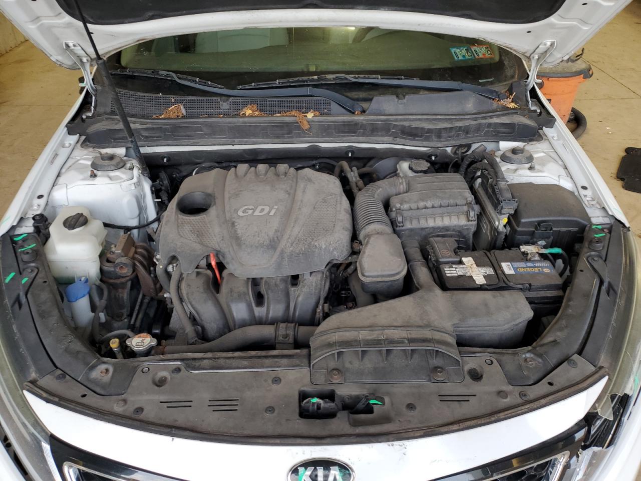 2015 Kia Optima - Image 11