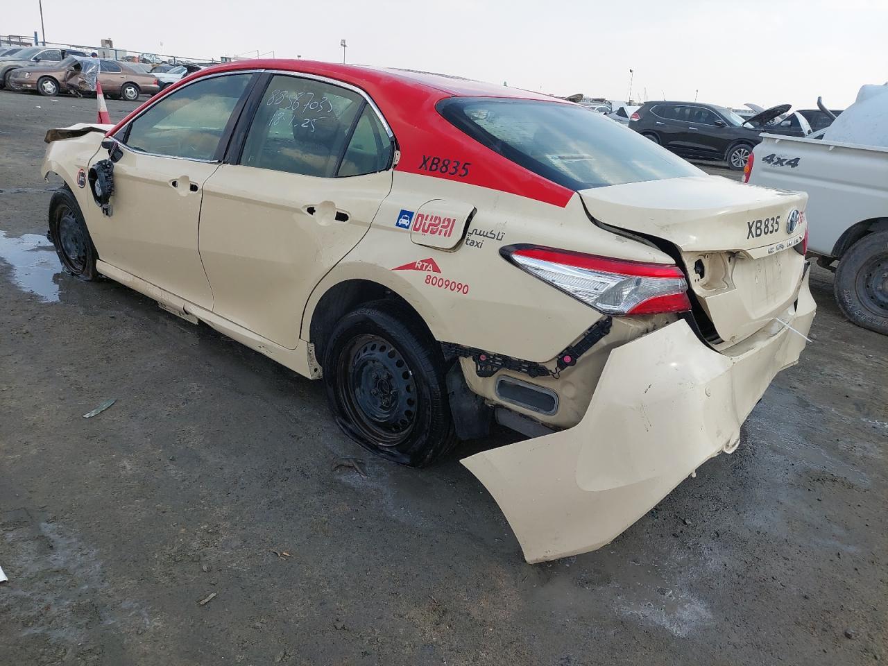 JTNB29HK9K3044881 - 2019 Toyota CAMRY - #45248135
