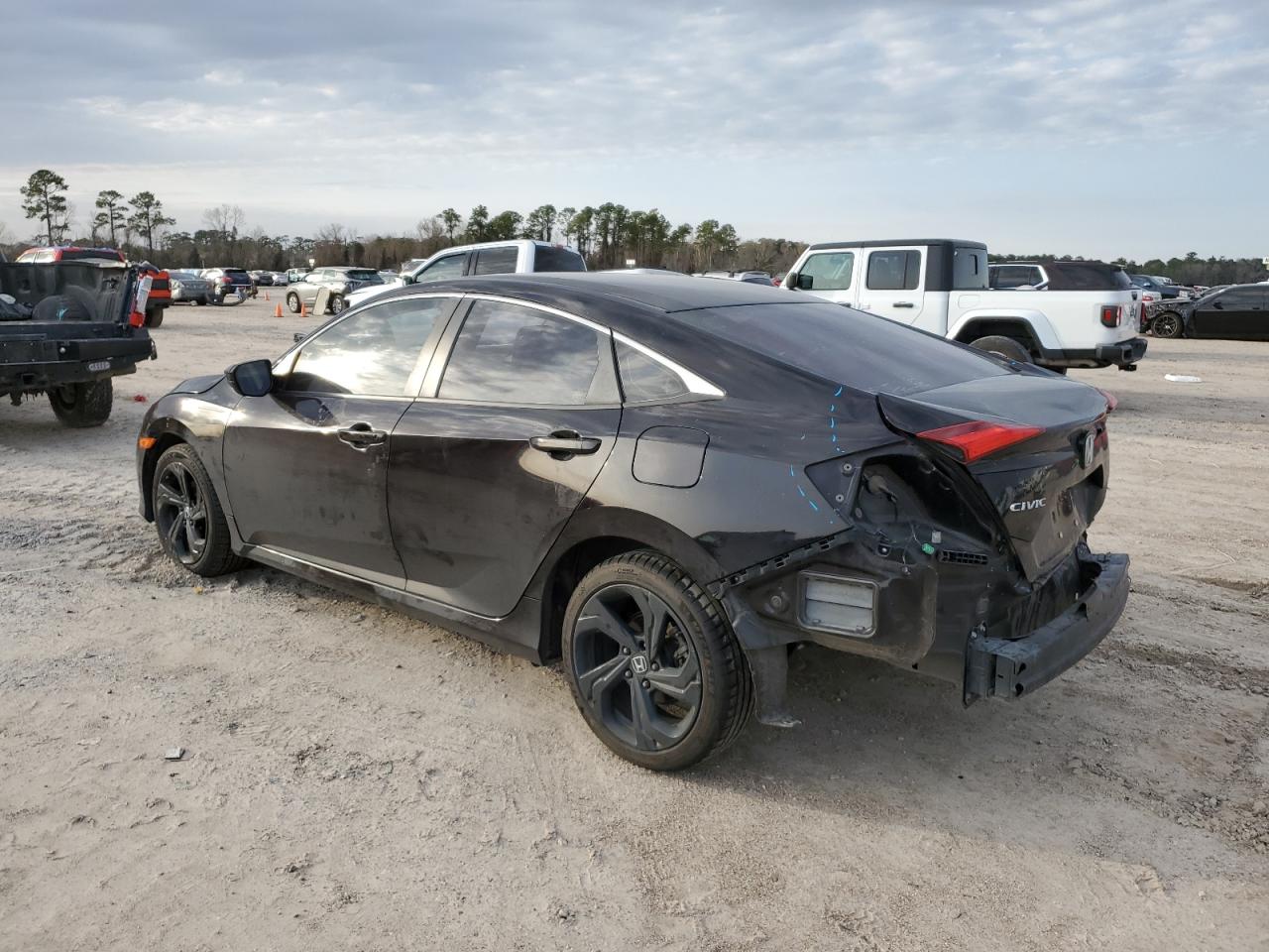2016 Honda Civic - Image 2