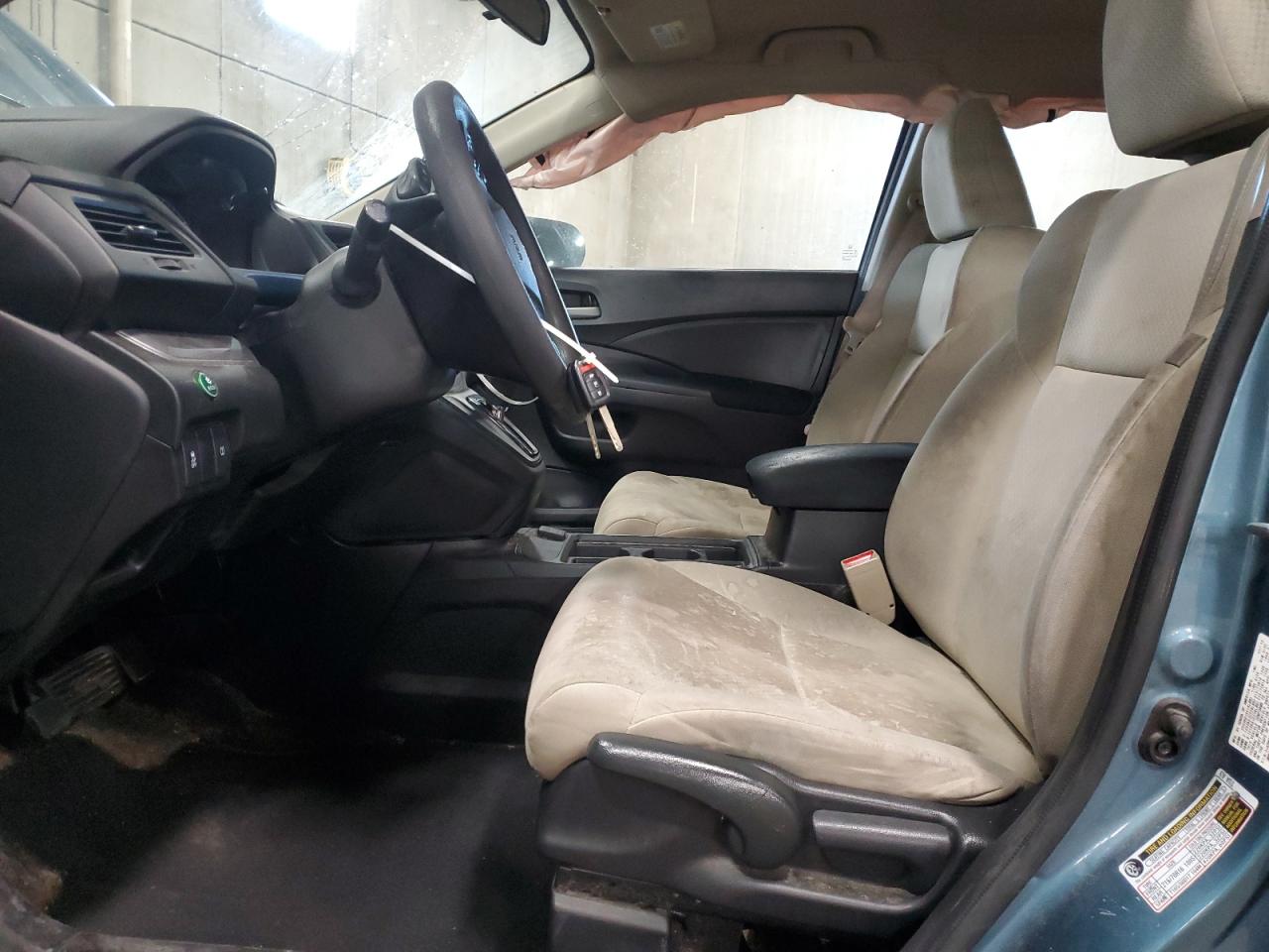 2015 Honda CR-V - Image 7