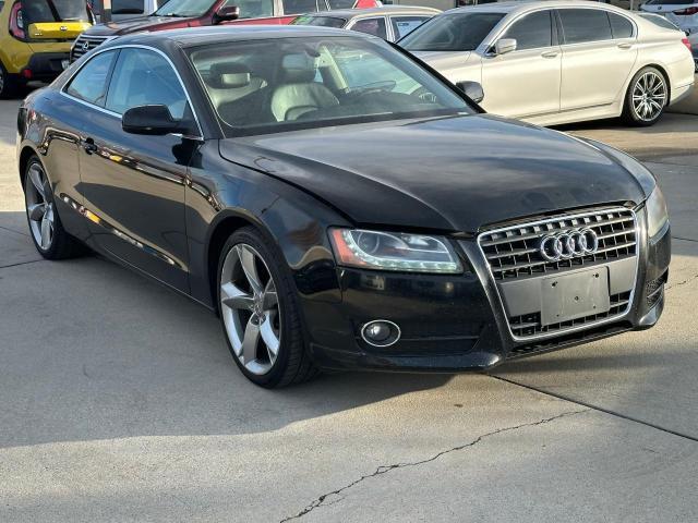 2012 AUDI A5 PREMIUM PLUS for sale at Copart UT - SALT LAKE CITY