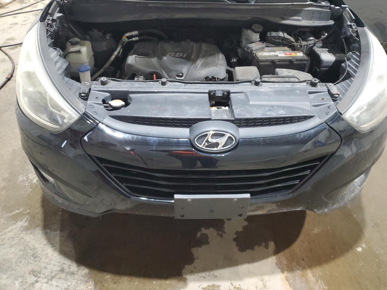 2014 Hyundai Tucson - Image 12