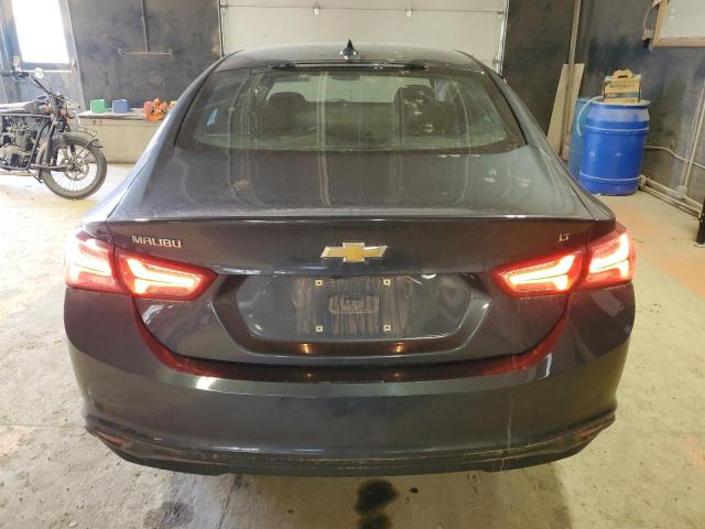  CHEVROLET MALIBU 2021 Charcoal