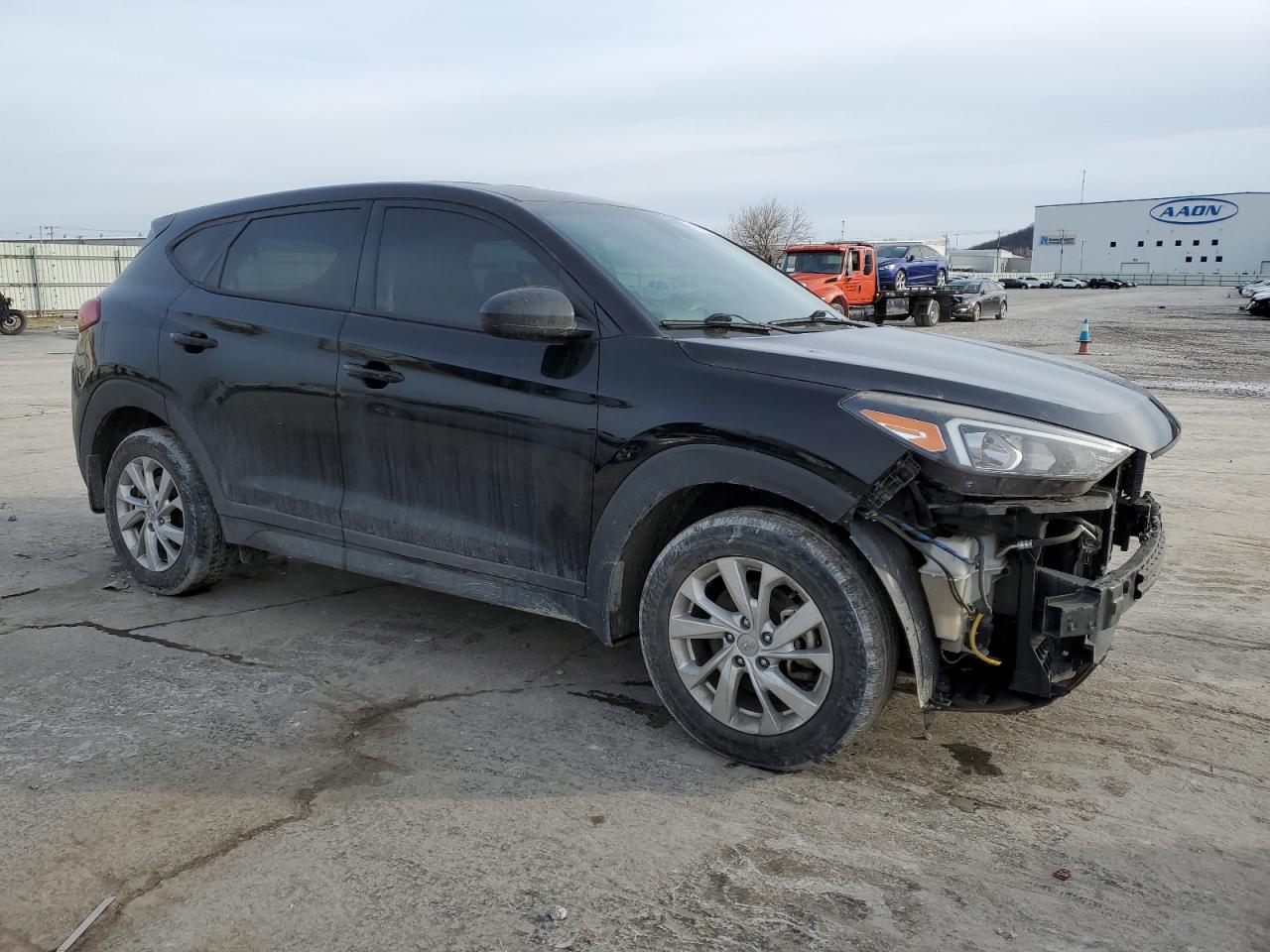 2020 Hyundai Tucson - Image 4