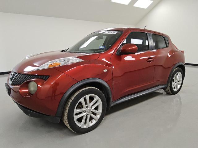 2012 Nissan Juke S