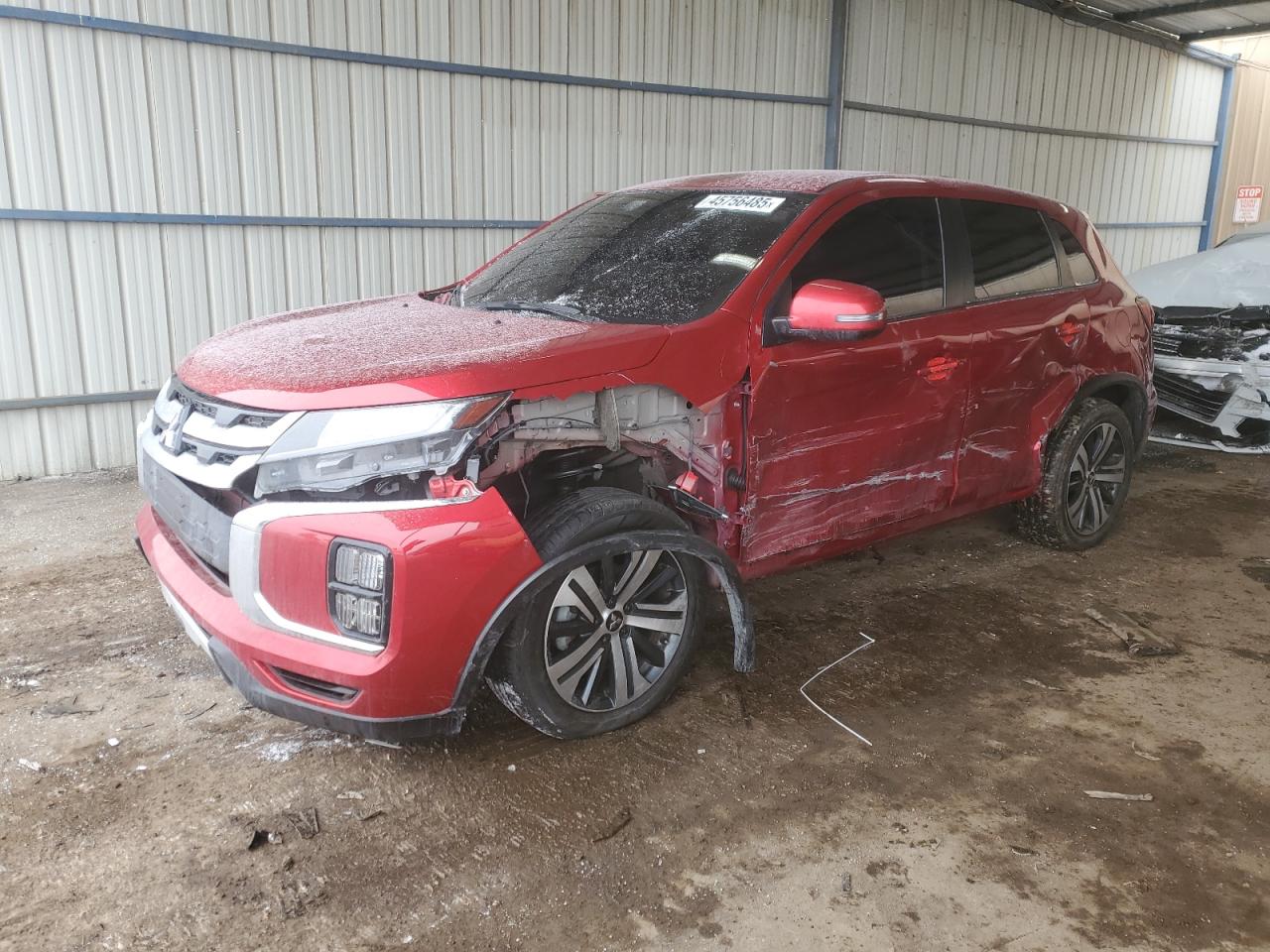 2022 Mitsubishi Outlander Sport Es for Sale in Brighton, CO - All Over