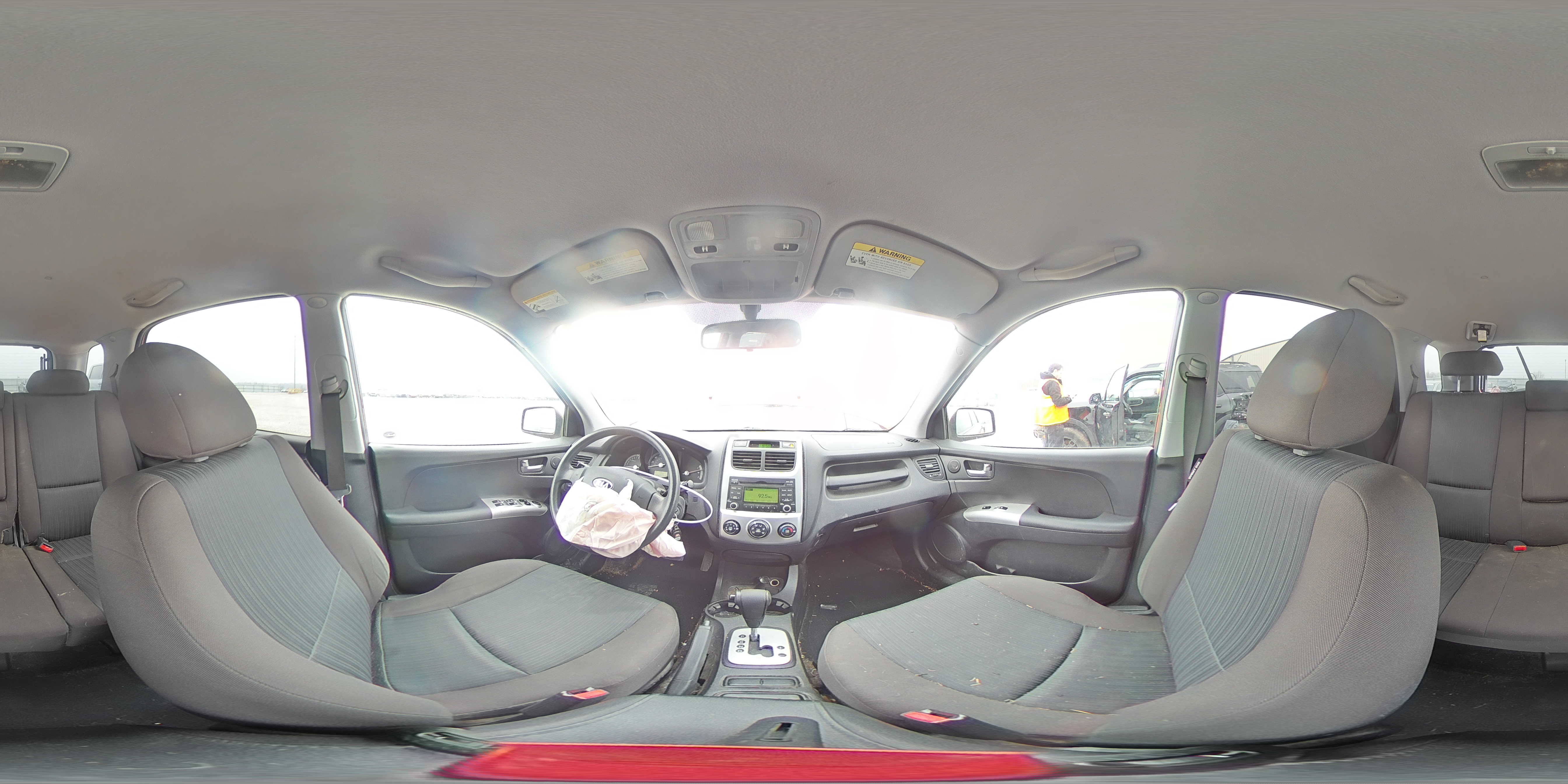 2010 Kia Sportage - Image 14